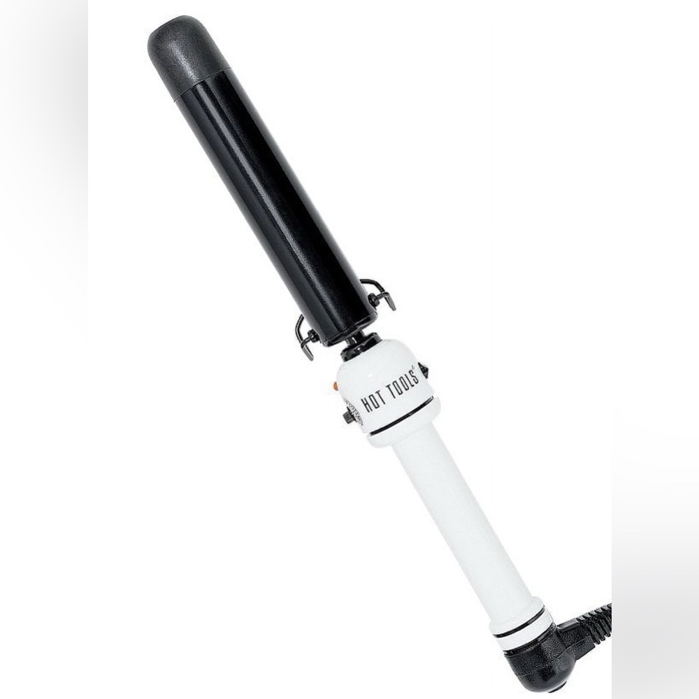 HOT TOOLS 1 1/4" Curling Wand Flipperless Model #HO-HTBW1861